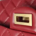 Chanel 2.55 Flag Bag — фото 12