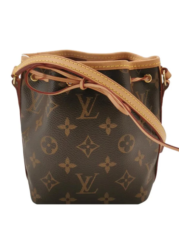 Винтажная сумка Louis Vuitton NOE Nano Monogram
