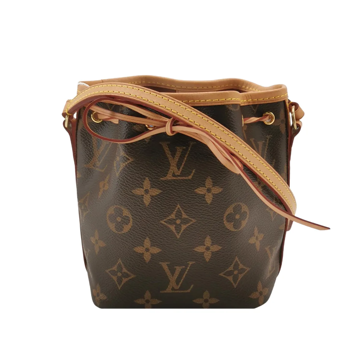 Louis Vuitton NOE Nano Monogram — фото 1