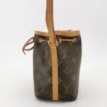 Louis Vuitton NOE Nano Monogram — фото 3