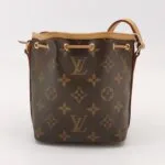Louis Vuitton NOE Nano Monogram — фото 5