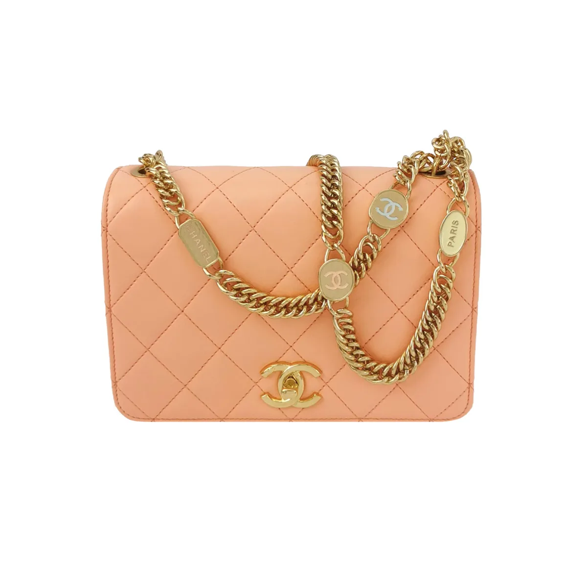 Chanel Flap Bag C — фото 1