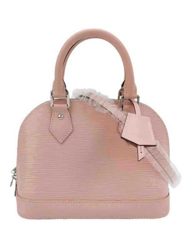 Louis Vuitton Alma BB — продано