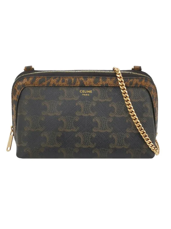 Celine Triomphe Canvas