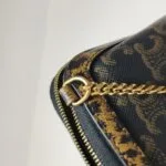 Celine Triomphe Canvas — фото 11