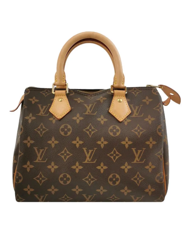 Louis Vuitton Speedy 25 Monogram — продано