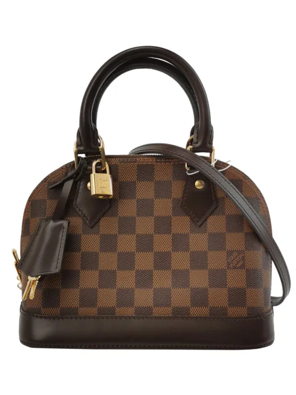 Louis Vuitton Alma BB — продано