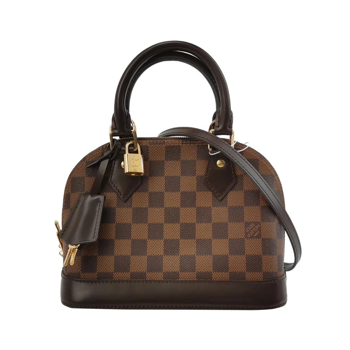 Louis Vuitton Alma BB — продано