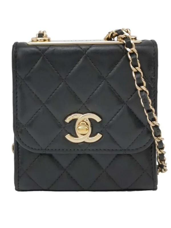 Винтажная сумка Chanel Trendy CCC