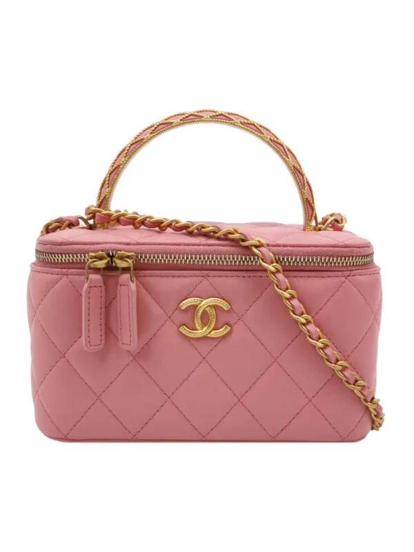 Chanel Vanity Case C