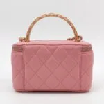 Chanel Vanity Case C — фото 5