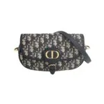 Dior Bobby East-West Oblique CD — миниатюра 1