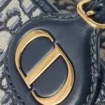 Dior Bobby East-West Oblique CD — фото 13