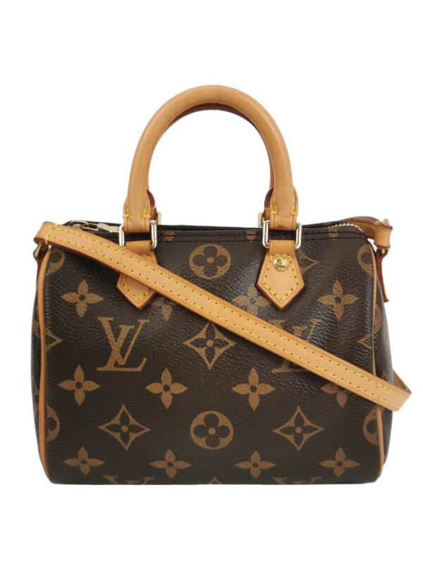 Louis Vuitton Speedy Nano Monogram