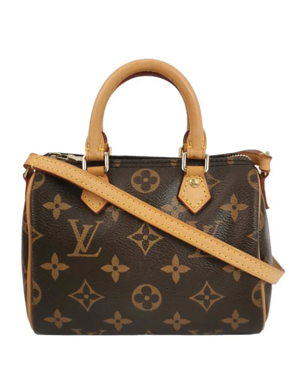 Louis Vuitton Speedy Nano Monogram