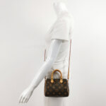 Louis Vuitton Speedy Nano Monogram — фото 2