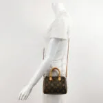 Louis Vuitton Speedy Nano Monogram (Луи Виттон) — фото 2