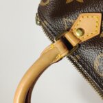Louis Vuitton Speedy Nano Monogram — фото 20