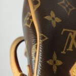 Louis Vuitton Speedy Nano Monogram — фото 23
