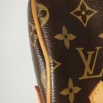 Louis Vuitton Speedy Nano Monogram — фото 25