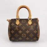 Louis Vuitton Speedy Nano Monogram (Луи Виттон) — фото 5