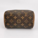 Louis Vuitton Speedy Nano Monogram — фото 6