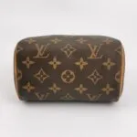 Louis Vuitton Speedy Nano Monogram (Луи Виттон) — фото 6