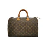 Louis Vuitton Speedy 35 Monogram — миниатюра 1