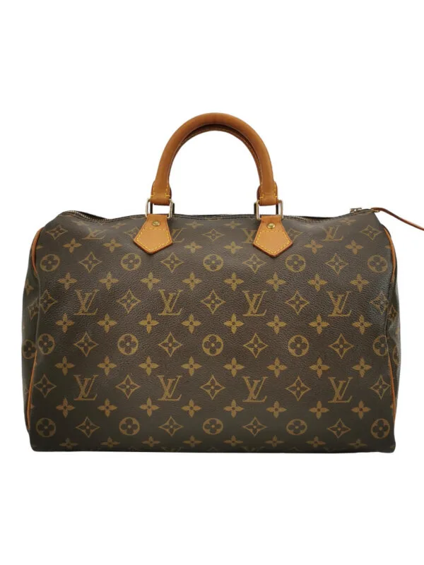 Louis Vuitton Speedy 35 Monogram
