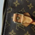 Louis Vuitton Speedy 35 Monogram — фото 10