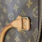 Louis Vuitton Speedy 35 Monogram — фото 11