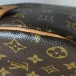 Louis Vuitton Speedy 35 Monogram — фото 12
