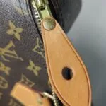 Louis Vuitton Speedy 35 Monogram — фото 13