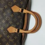 Louis Vuitton Speedy 35 Monogram — фото 15