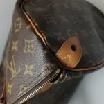 Louis Vuitton Speedy 35 Monogram — фото 17