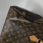 Louis Vuitton Speedy 35 Monogram — фото 19