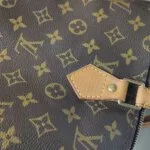 Louis Vuitton Speedy 35 Monogram — фото 21