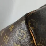 Louis Vuitton Speedy 35 Monogram — фото 23