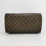 Louis Vuitton Speedy 35 Monogram — фото 6