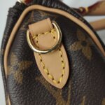 Louis Vuitton Speedy Nano Monogram — фото 13