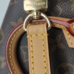 Louis Vuitton Speedy Nano Monogram — фото 15