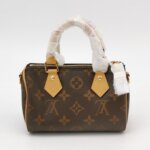 Louis Vuitton Speedy Nano Monogram — фото 5