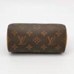 Louis Vuitton Speedy Nano Monogram — фото 6