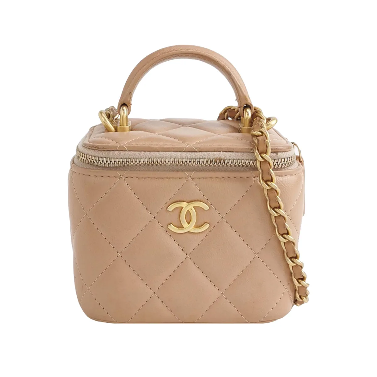 Chanel Vanity Case C — фото 1