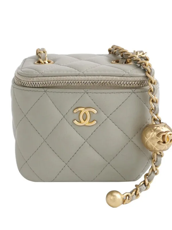 Chanel Vanity Case C