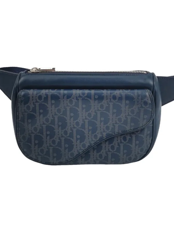 Dior Saddle Oblique