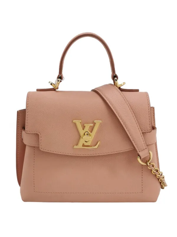 Louis Vuitton Lockme Ever LV — продано