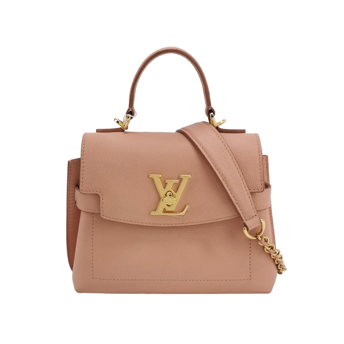 Louis Vuitton Lockme Ever LV — продано