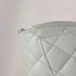 Chanel Flap Bag C logo — фото 16