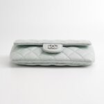 Chanel Flap Bag C logo — фото 6